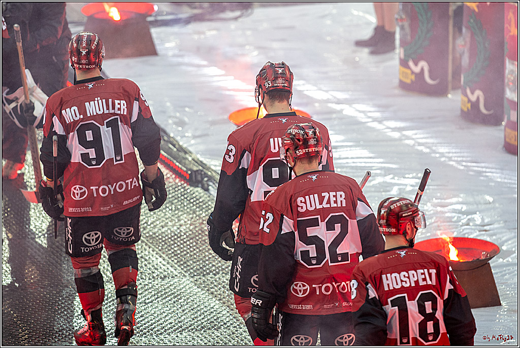 DEL Wintergame; Koelner Haie - Duesseldorfer EG; Koeln, 12.01.2019